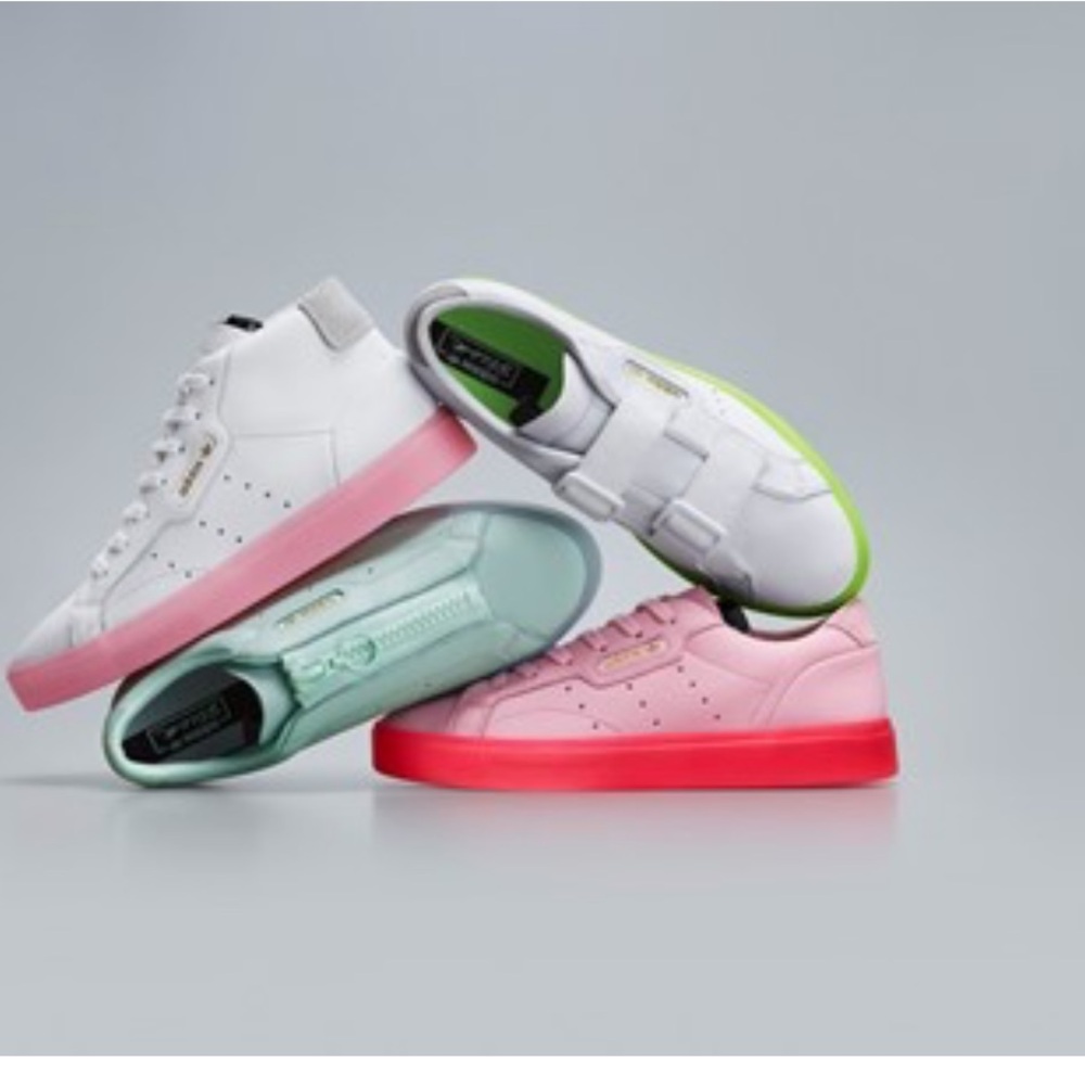 Adidas Sleek Sneakers